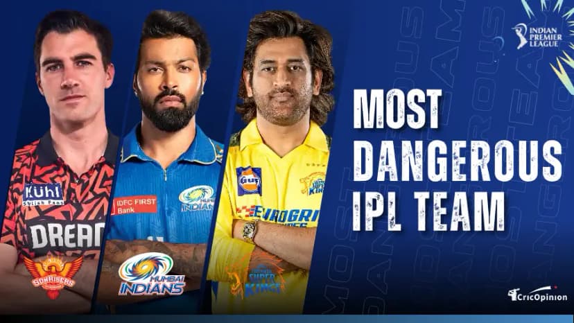 Which IPL team looks the most dangerous after the final squad for 2025?