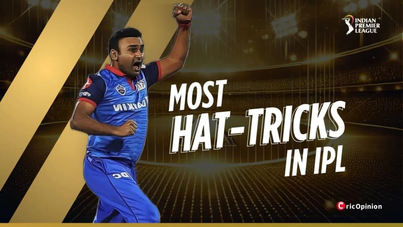 Top 10 Players with Most Hat Tricks in IPL till Now (2008-2024)