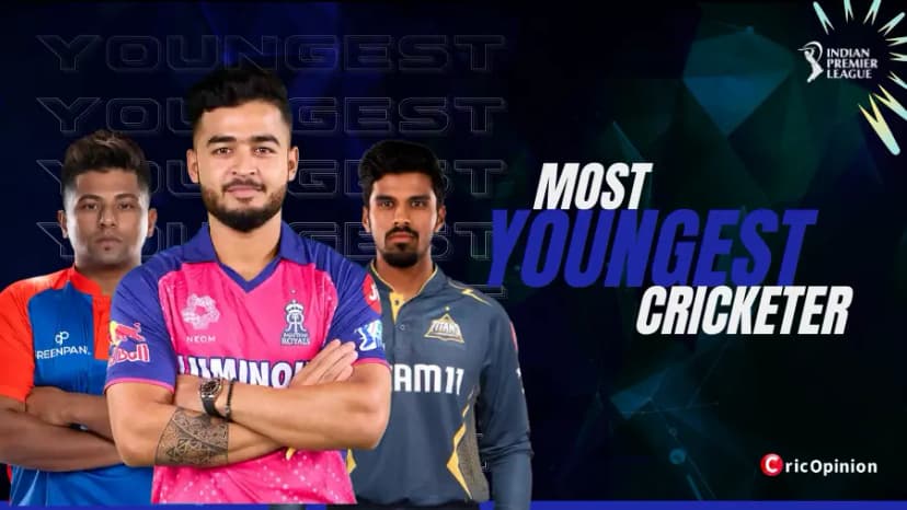 Who is the Youngest Player to Make Their IPL Debut?