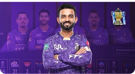 Kolkata Night Riders team