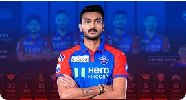 Delhi Capitals team