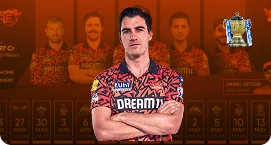 Sunrisers Hyderabad team