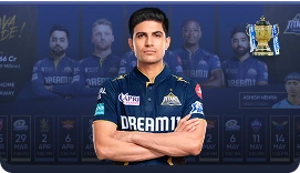 Gujarat Titans team