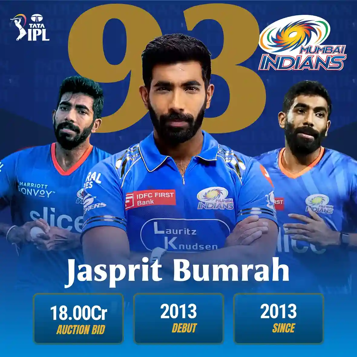 Jasprit Bumrah’s IPL 2025 Return Date Revealed: Will he miss more games for the Mumbai Indians?