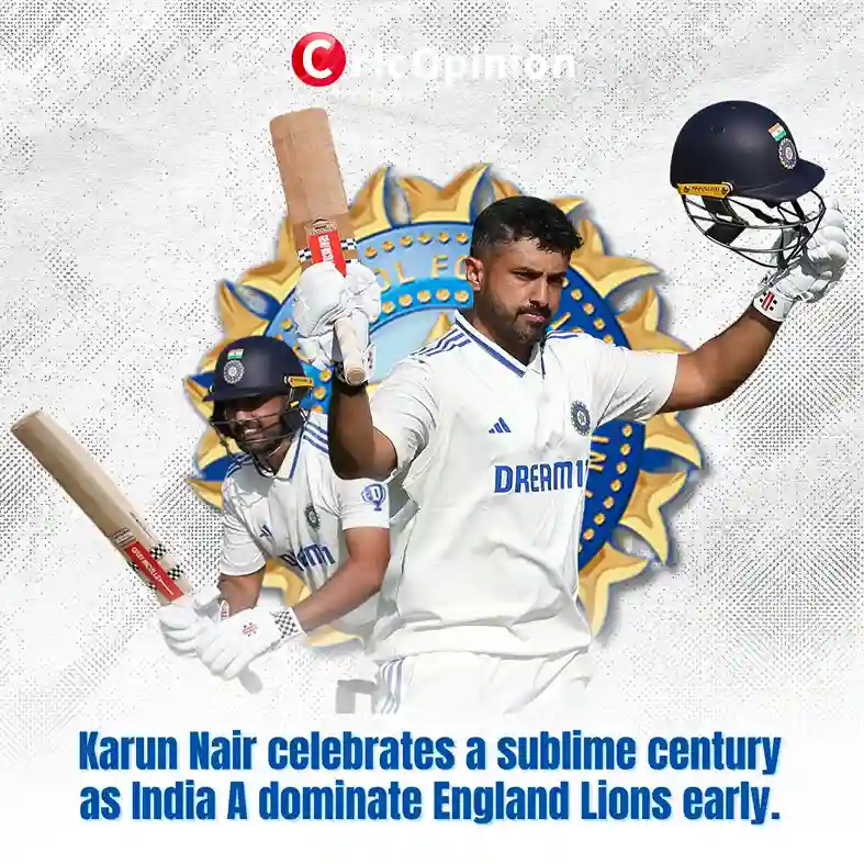 BCCI Forces Compliance for England Tests taking Virat Kohli, Rohit Sharma to play India A games; also Karun Nair to be in team