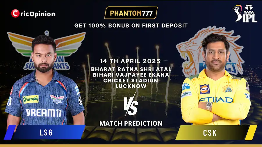 LSG vs MI Match Prediction IPL 2025: Match 16th Preview, Pitch Report and Who will win Today’s Match?