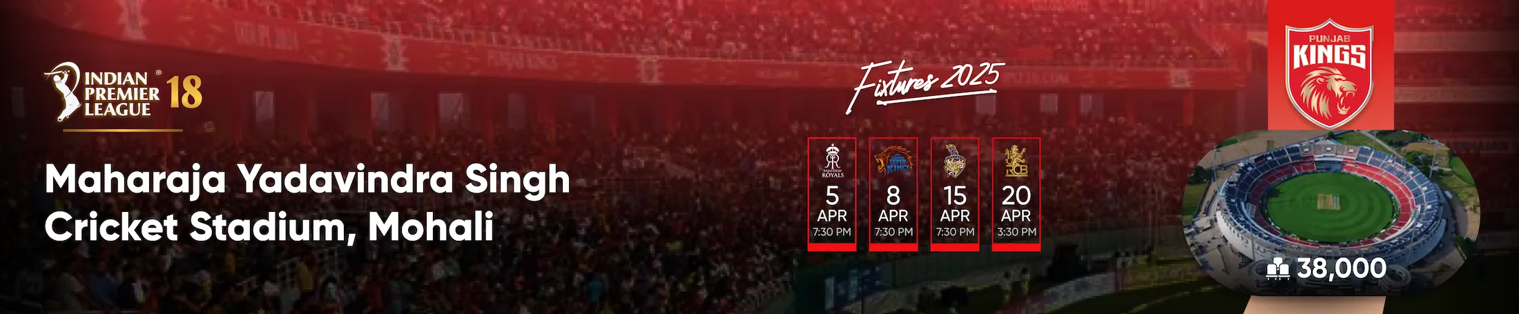 Maharaja Yadavindra Singh International Cricket Stadium, Mullanpur IPL Match Records, Weather Reports and Pitch Analysis 2025