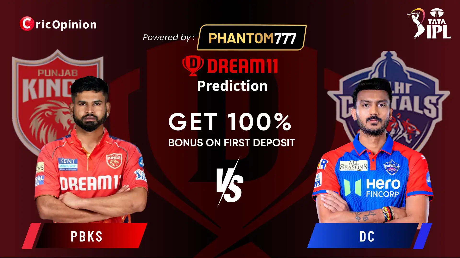 PBKS vs RR Dream11 Prediction Today Match 18th: Fantasy Cricket Tips, Player Stats, Top Player Battles, Today Dream11 Team Captain and Vice Captain Choice - IPL 2025