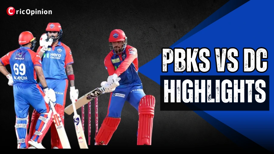 PBKS vs RR IPL 2025 Match 18 Highlights: Archer and Jaiswal set up the win for RR