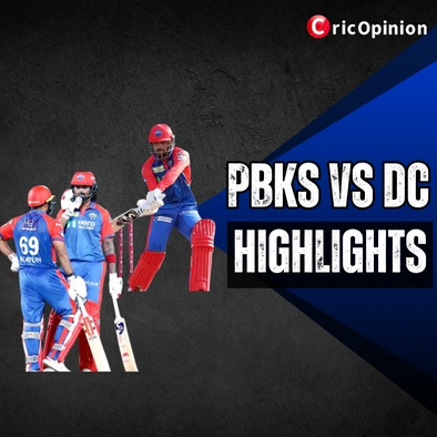 LSG vs PBKS IPL 2025 Match 13 Highlights