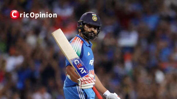 Rohit Sharma Records in ICC Knockout Matches