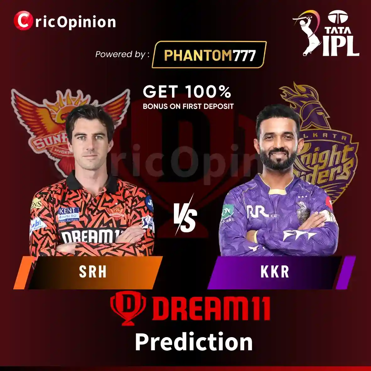 KKR vs SRH Match 15 IPL 2025 Live Coverage: Kolkata Knight Riders vs Sunrisers Hyderabad Timeline, Analysis, Cricket Tips and Ball by Ball Prediction