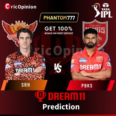 DC vs SRH Dream11 Prediction Today Match 10th: Fantasy Cricket Tips, Player Stats, Today Dream11 Team Captain and Vice Captain Choice- IPL 2025