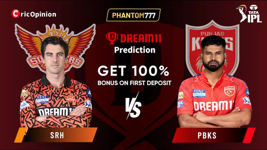 SRH vs GT Dream11 Prediction Today Match 19th: Fantasy Cricket Tips, Player Stats, Top Player Battles, Today Dream11 Team Captain and Vice Captain Choice - IPL 2025