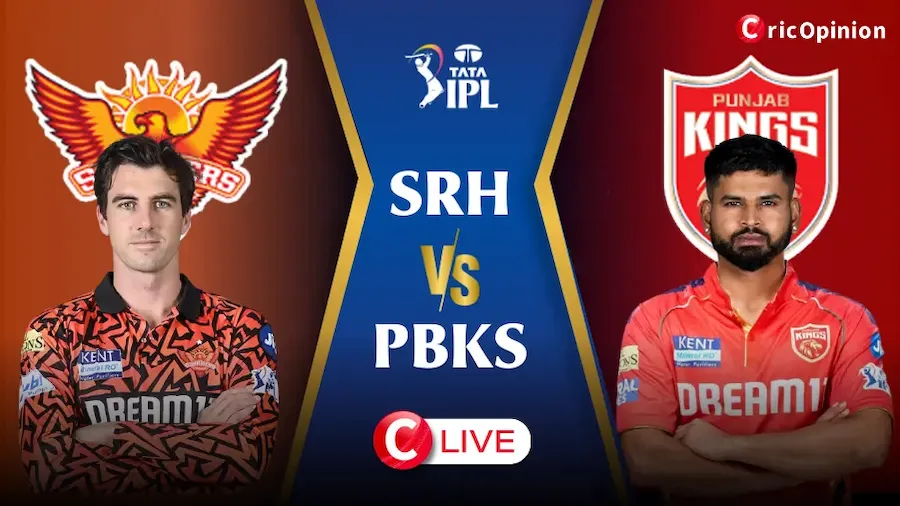 SRH vs GT Match 19 IPL 2025 Live Coverage: Sunrisers Hyderabad vs Gujarat Titans Timeline, Analysis, Cricket Tips and Ball by Ball Prediction