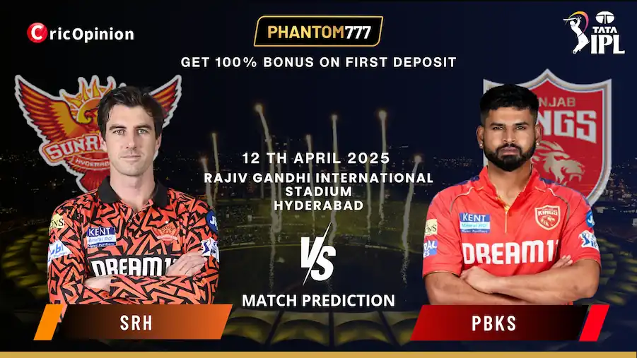 DC vs SRH IPL 2025 Match 10 Highlights