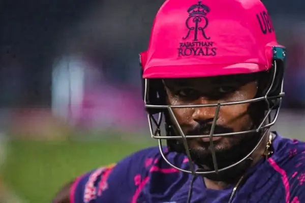 IPL 2025: Sanju Samson returns as RR captain replacing Riyan Parag