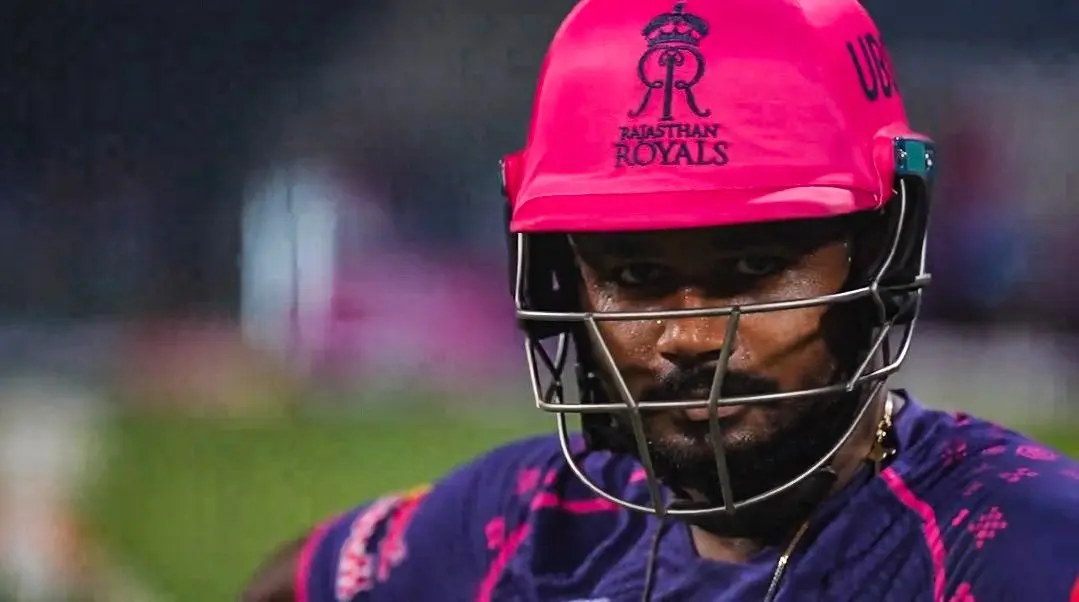 Riyan Parag to lead Rajasthan Royals in the absence of Sanju Samson