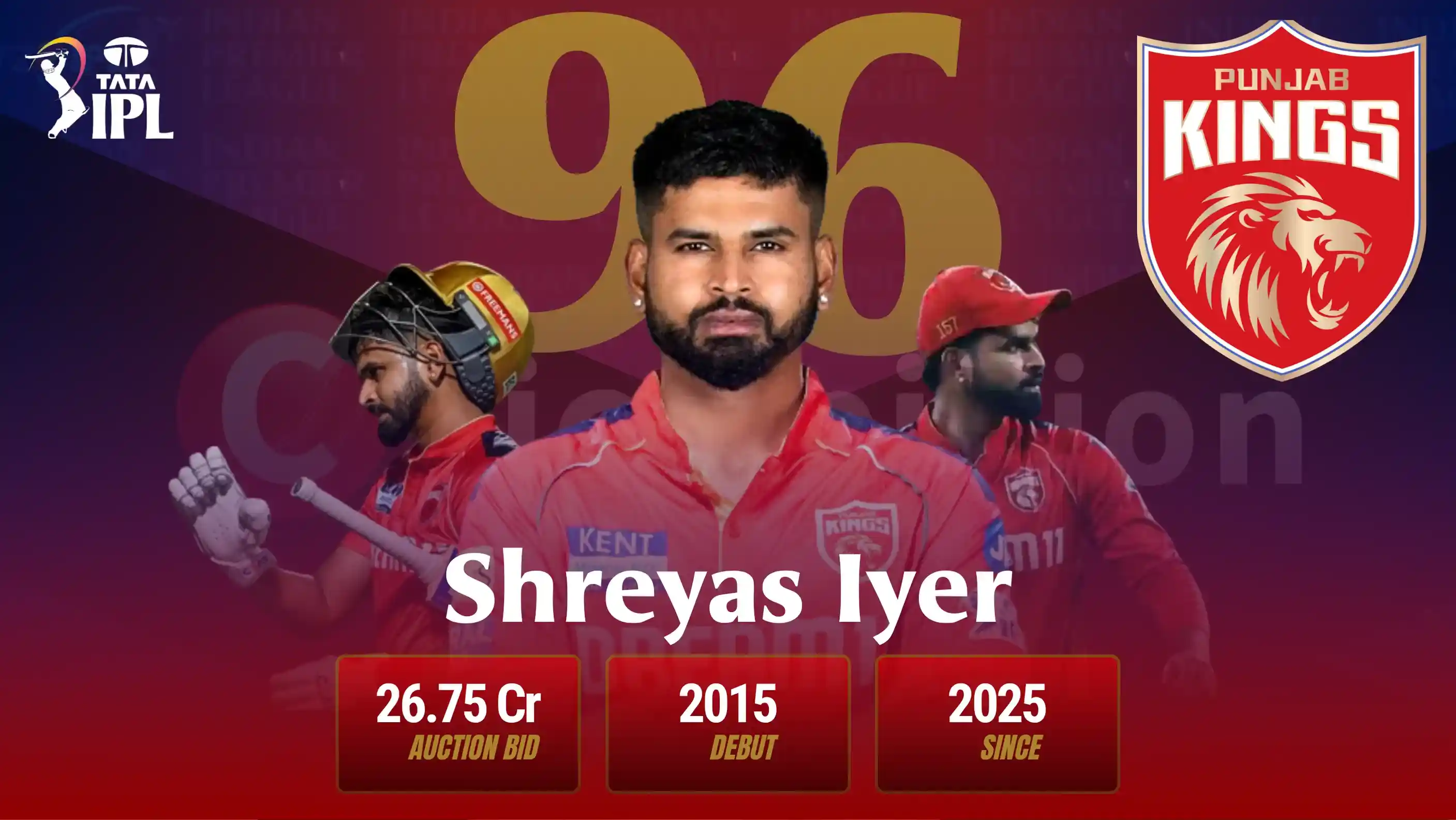 GT vs PBKS IPL 2025 Match 5 Highlights: Shreyas Iyer leads PBKS to a grand victory