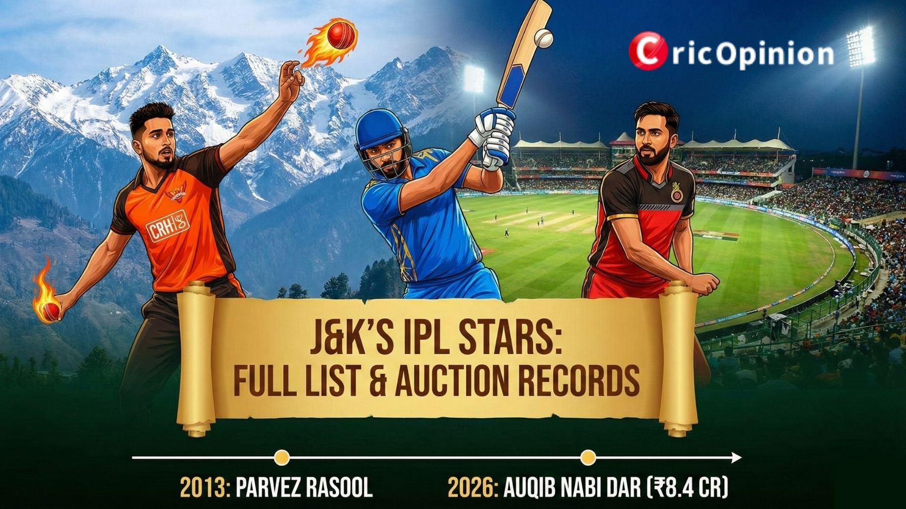 Champions Trophy to IPL: How Travel Demands Are Testing Cricketers