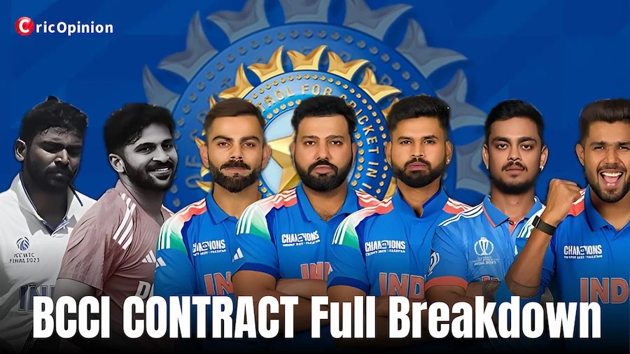BCCI announces Central Contract List for Senior Women’s 2024-25 Season