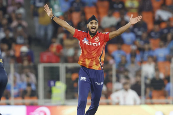 Arshdeep Singh most expensive player in ipl history