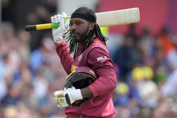 Chris Gayle world dangerous batsman