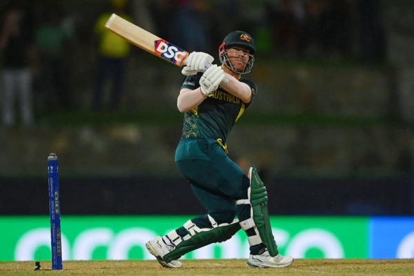 David Warner most dangerous batsman in the world