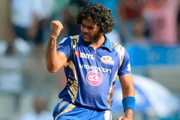 Lasith Malinga Best Bowling Average in IPL