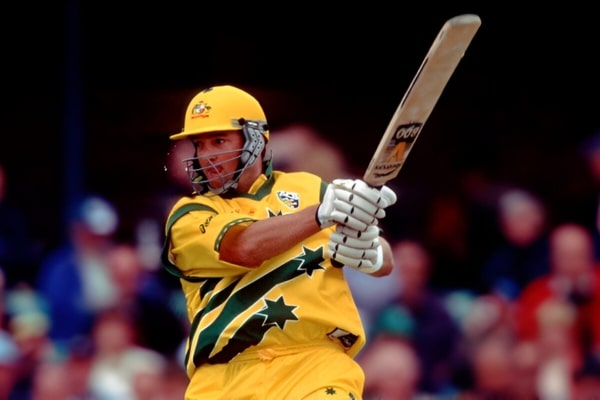 Mark Waugh Longest six in cricket history