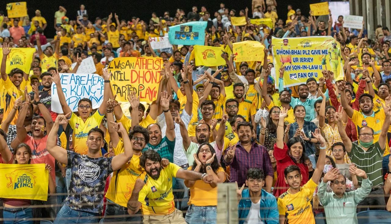 Most Fan Following IPL Team 2025: Which IPL Team has Most fans?