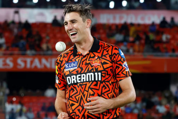 Pat Cummins highest paid player in IPL 2024