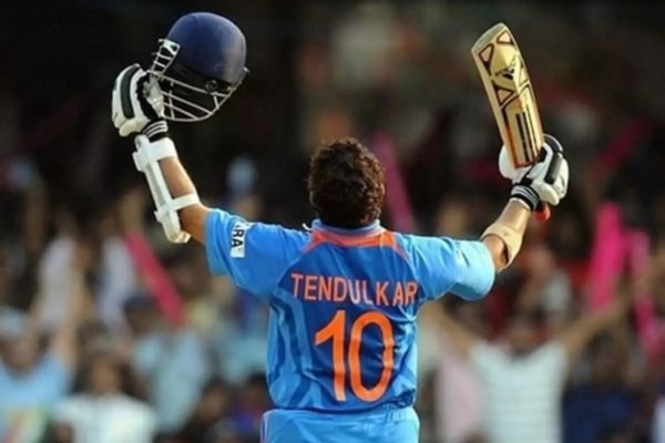 Sachin Tendulkar jersey number in cricket