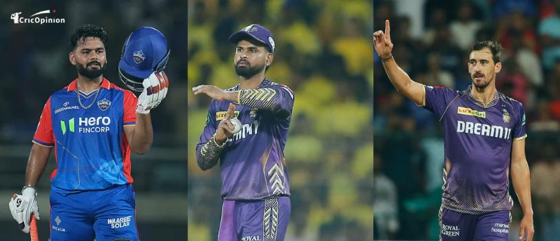 Who is the Highest Paid Cricket Player in IPL 2025?